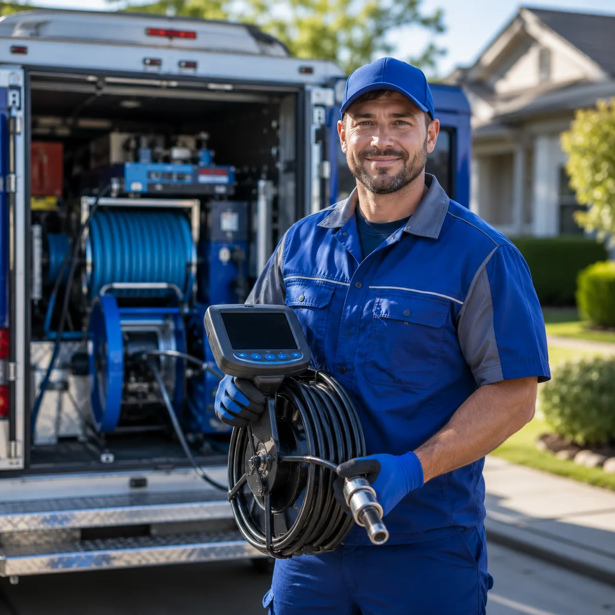 Local drainage restoration specialists in Sutherland, VA